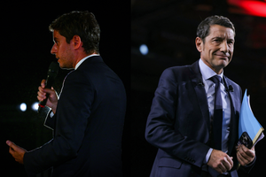 Gabriel Attal (à gauche) et David Lisnard (à droite) (Image d'illustration).