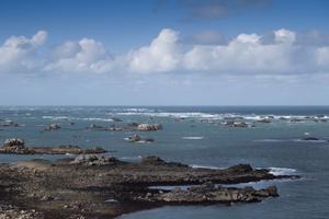 océan île-de-Sein