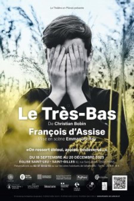 Le très-bas

Avec Mélanie Pichot, Fabien Moiny, Stéphanie Lanier, Emmanuel Ray.
