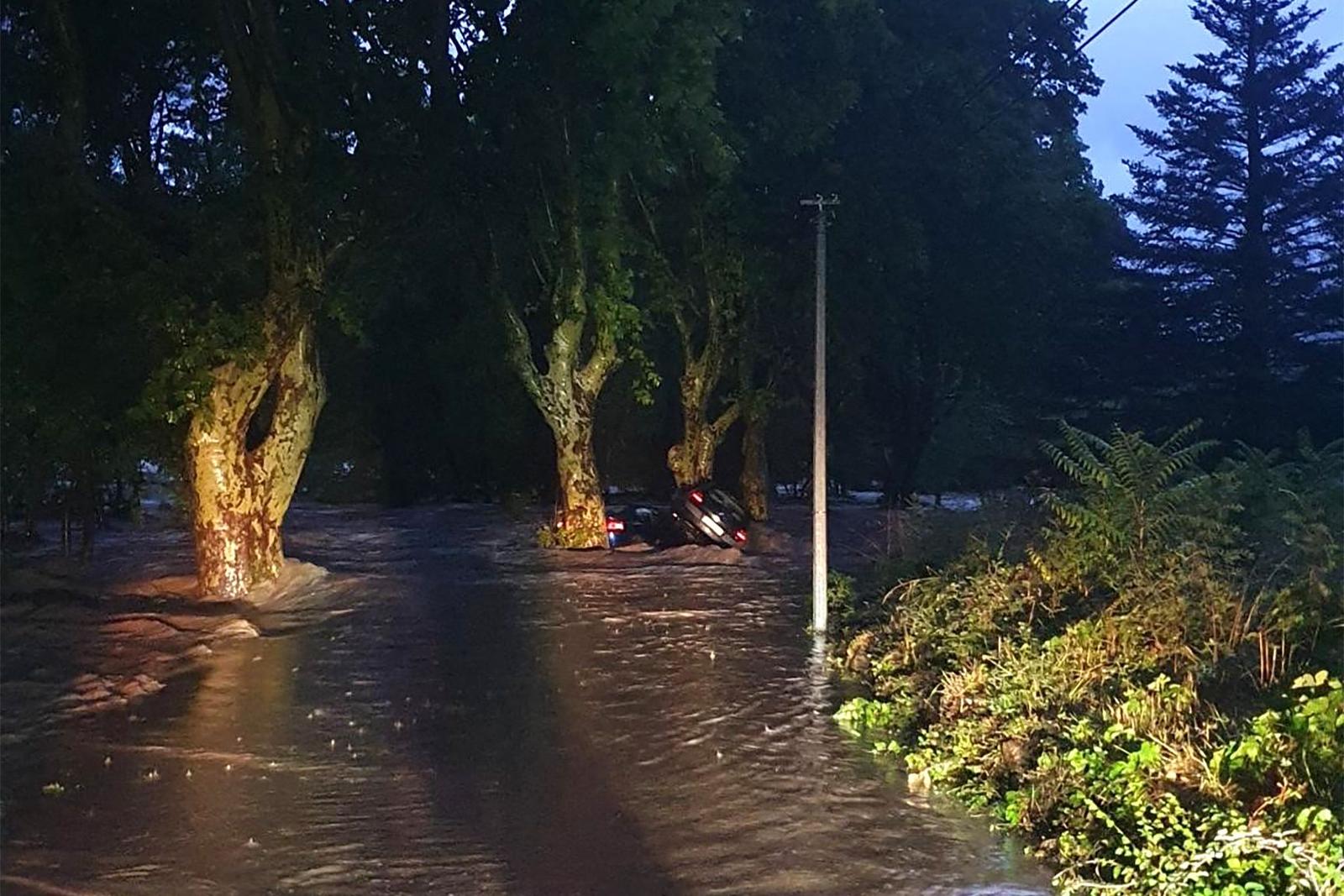 inondations France