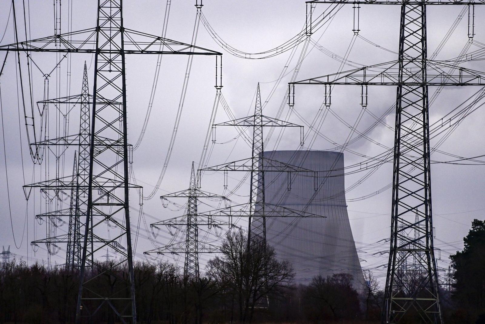 centrale nucléaire Allemagne AFP