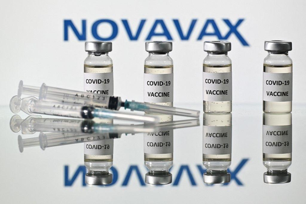 Novavax AFP