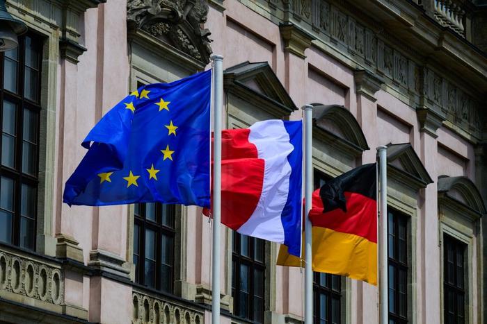 France-Allemagne AFP