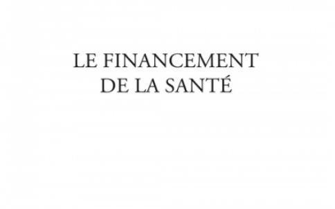 financement de la santé