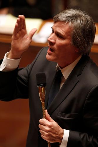 Stéphane Le Foll s'est exprimé sur la crise du secteur de l'œuf