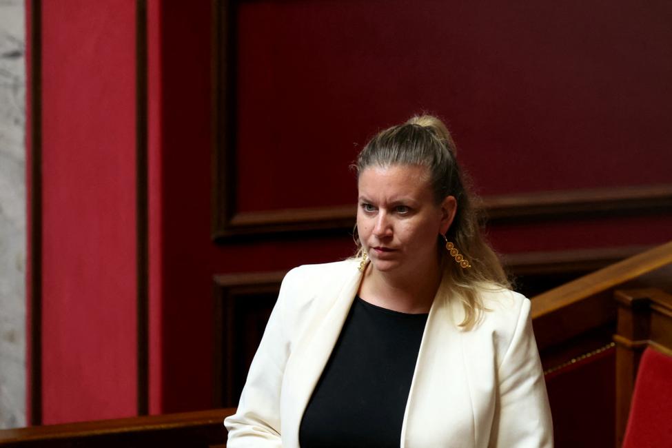 Mathilde Panot. (Image d'illustration)