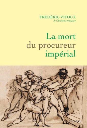Essai de Frédéric Vitoux sur l'affaire Fualdès qui enflamma la France de la Restauration. Editions Grasset