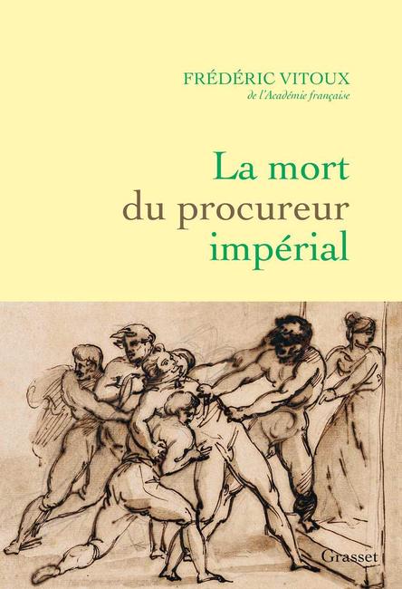 Essai de Frédéric Vitoux sur l'affaire Fualdès qui enflamma la France de la Restauration. Editions Grasset