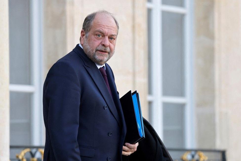 Eric Dupond-Moretti AFP
