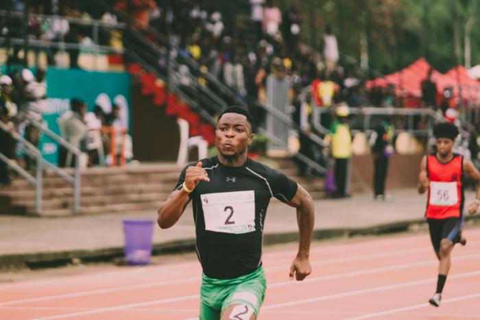 athlete