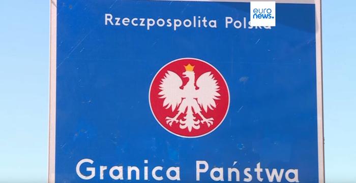 La Pologne instaure des contrôles à ses frontières avec la Lituanie et l'Allemagne.