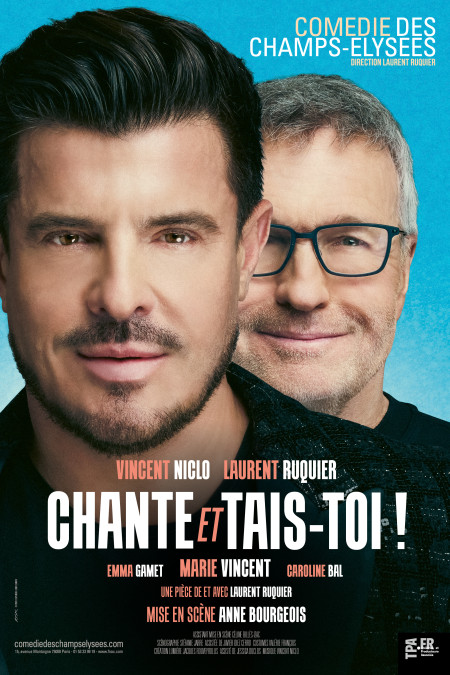"Chante et Tais-toi !" de Laurent Ruquier : le coming out en chansons