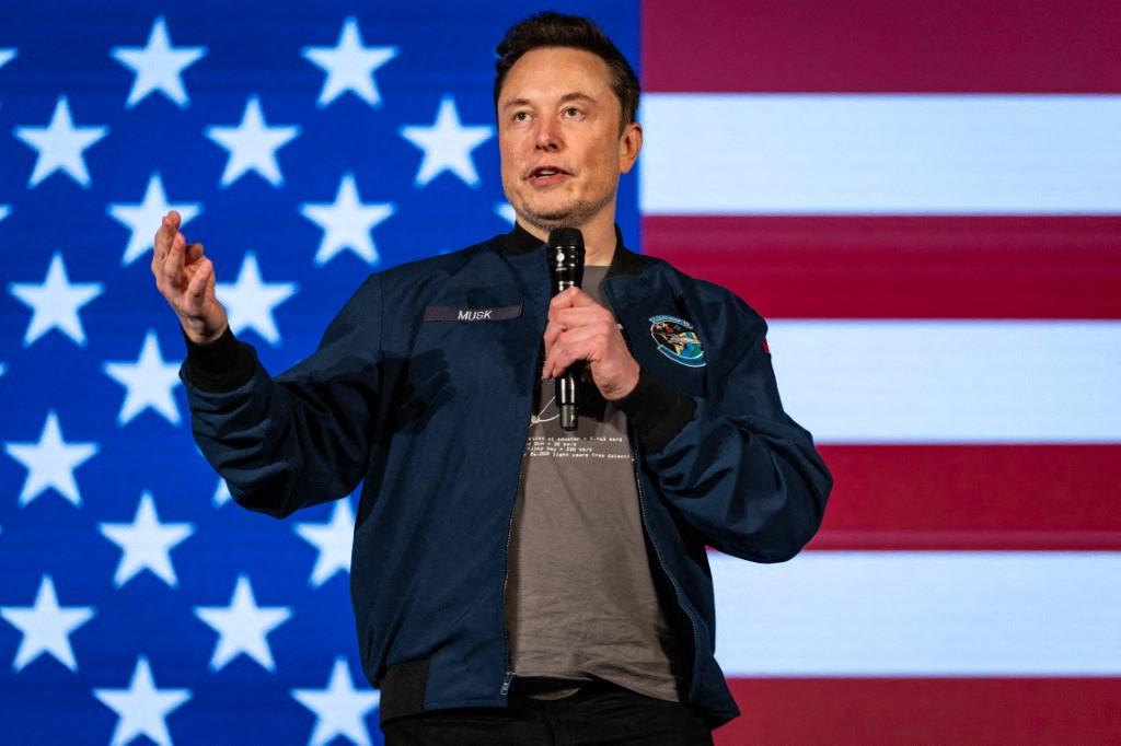 Elon Musk. (Image d'illustration)